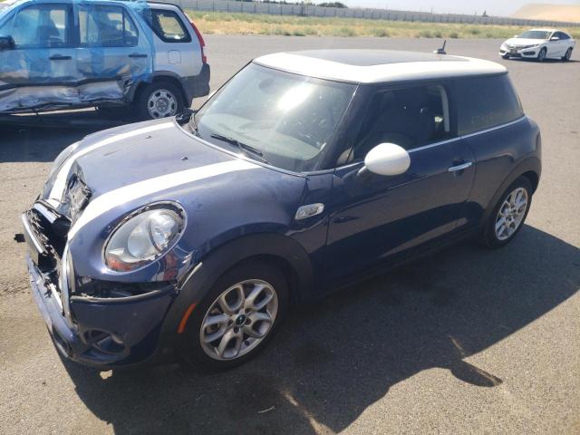 MINI COOPER S 2018 with VIN WMWXP7C58J2A48555 - Photo from auction