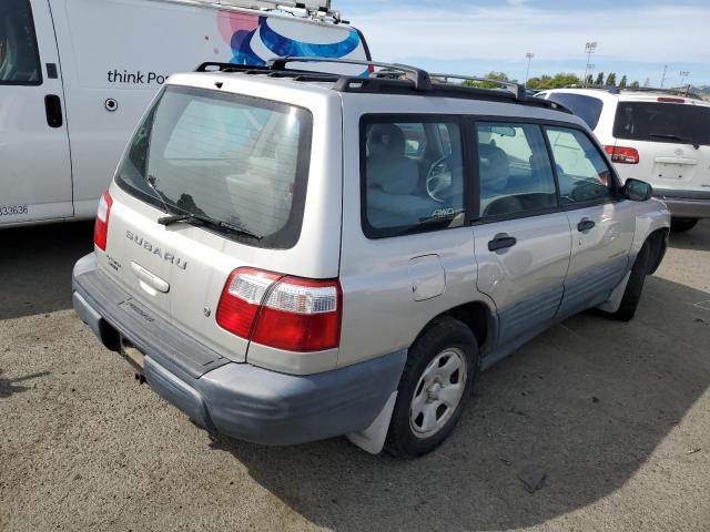 Photo 3 from auction – 2001 SUBARU FORESTER L with VIN JF1SF63521H750963