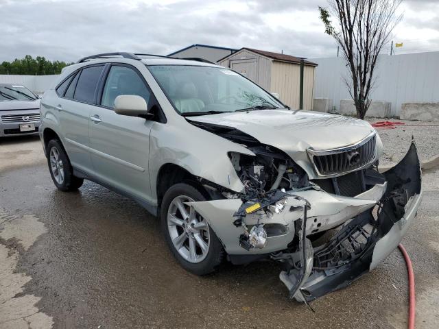 Photo 4 from auction – 2008 LEXUS RX 350 with VIN 2T2HK31U78C088381