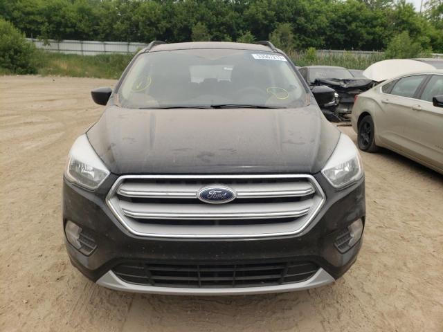 Photo 5 from auction – 2018 FORD ESCAPE SE with VIN 1FMCU9GD8JUA31937