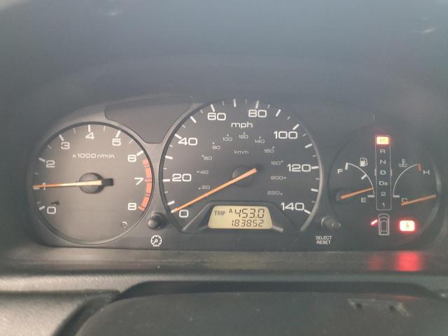 Photo 9 from auction – 2002 HONDA ODYSSEY EX with VIN 2HKRL18672H516729