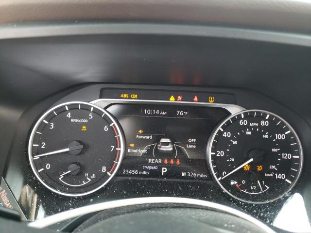 Photo 9 from auction – 2021 NISSAN ROGUE S with VIN 5N1AT3AA4MC848824