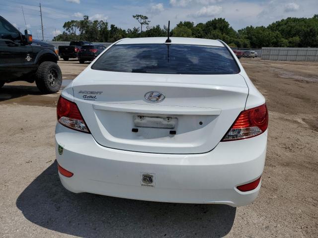 Photo 6 from auction – 2014 HYUNDAI ACCENT GLS with VIN KMHCT4AE1EU757071