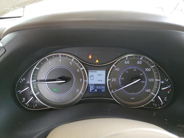 Photo 9 from auction – 2012 INFINITI QX56 with VIN JN8AZ2NF2C9516996
