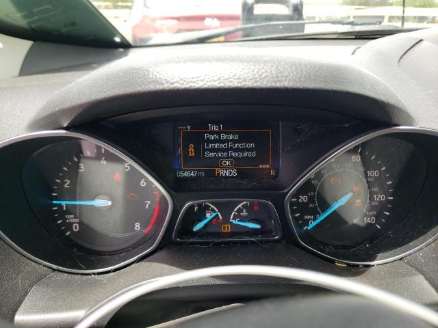 Photo 9 from auction – 2018 FORD ESCAPE SEL with VIN 1FMCU9HD0JUC59848