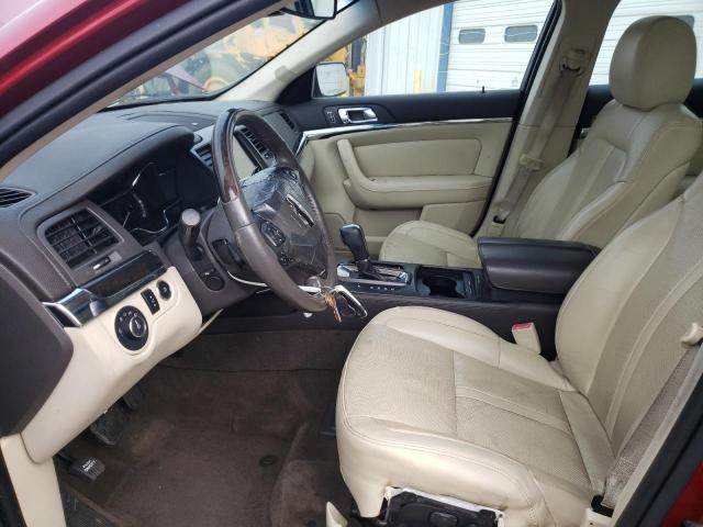 Photo 7 from auction – 2013 LINCOLN MKS with VIN 1LNHL9DK4DG606436