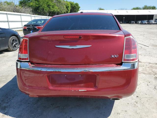 Photo 6 from auction – 2014 CHRYSLER 300 with VIN 2C3CCAAG9EH136365