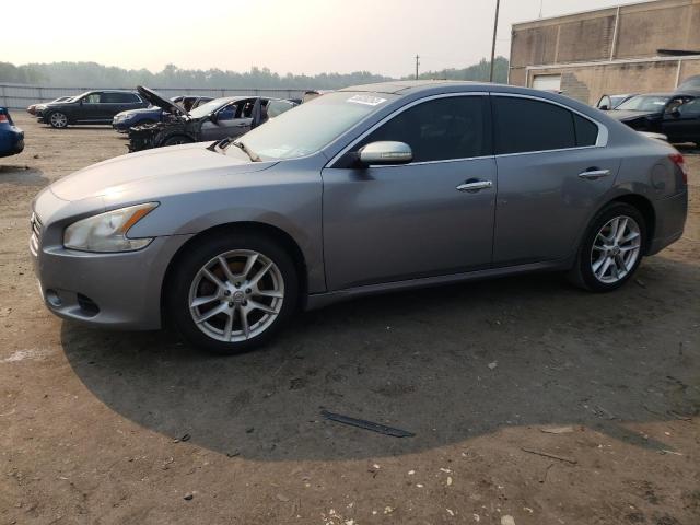 NISSAN MAXIMA S 2009 with VIN 1N4AA51E69C825762 - Photo from auction