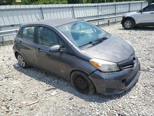 Photo 4 from auction – 2012 TOYOTA YARIS with VIN JTDKTUD30CD509546