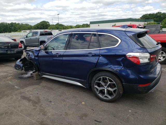 Photo 2 from auction – 2018 BMW X1 XDRIVE2 with VIN WBXHT3C32J5L32711