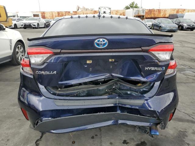 Photo 6 from auction – 2020 TOYOTA COROLLA LE with VIN JTDEBRBE0LJ008367