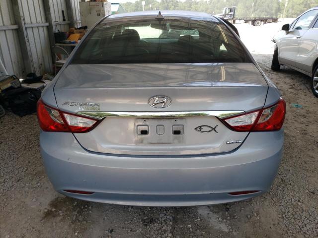 Photo 6 from auction – 2013 HYUNDAI SONATA SE with VIN 5NPEC4AC7DH618079
