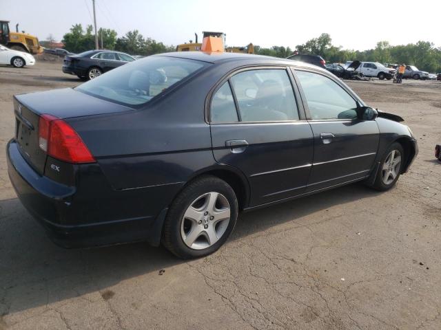 Photo 3 from auction – 2004 HONDA CIVIC EX with VIN 2HGES26714H577834