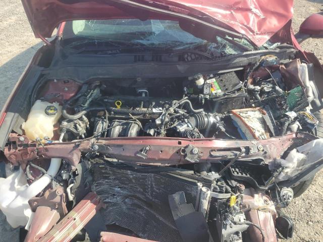 Photo 11 from auction – 2016 FORD FUSION S with VIN 3FA6P0G7XGR102057