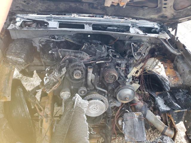 Photo 11 from auction – 2005 CHEVROLET SILVERADO with VIN 1GCHC23225F968978