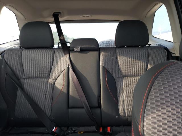 Photo 10 from auction – 2021 SUBARU FORESTER S with VIN JF2SKARC1MH481066