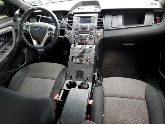 Photo 8 from auction – 2013 FORD TAURUS POL with VIN 1FAHP2MK5DG204527