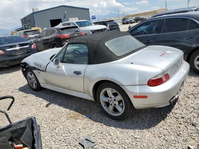 Photo 2 from auction – 2000 BMW Z3 2.3 with VIN WBACH9345YLM91424
