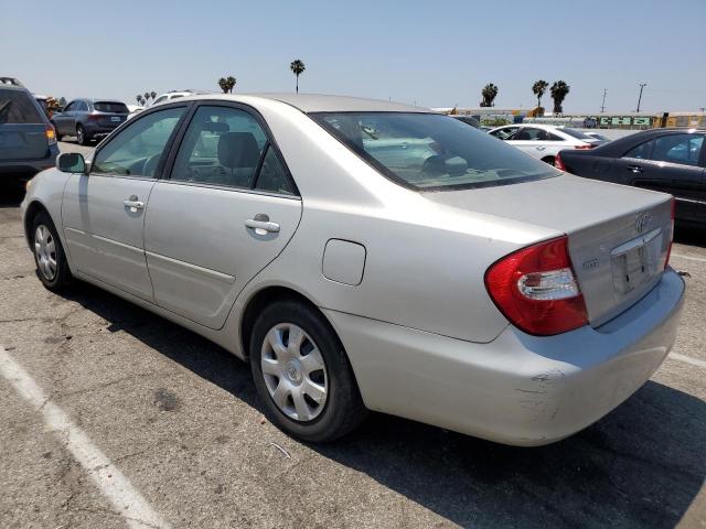 Photo 2 from auction – 2004 TOYOTA CAMRY LE with VIN 4T1BE32K74U381267