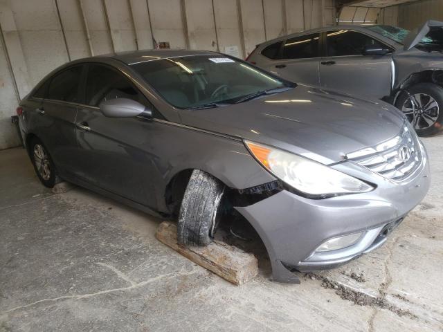 Photo 4 from auction – 2012 HYUNDAI SONATA GLS with VIN 5NPEB4AC6CH368528