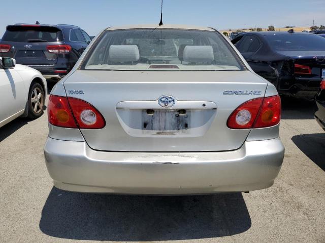 Photo 6 from auction – 2004 TOYOTA COROLLA CE with VIN JTDBR32E842024291