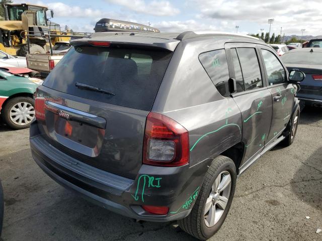 Photo 3 from auction – 2014 JEEP COMPASS SP with VIN 1C4NJCBB2ED914138