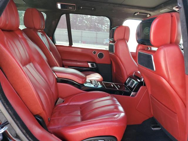 Photo 11 from auction – 2014 LAND ROVER RANGE ROVE with VIN SALGV2TF7EA185069