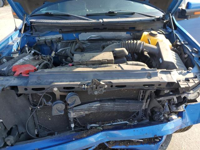 Photo 11 from auction – 2014 FORD F150 SUPER with VIN 1FTFW1EFXEFC60468