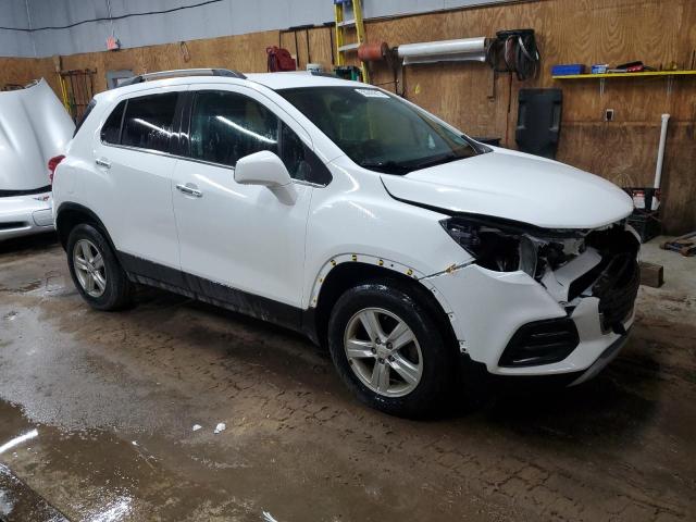 Photo 4 from auction – 2019 CHEVROLET TRAX 1LT with VIN KL7CJPSB0KB948825