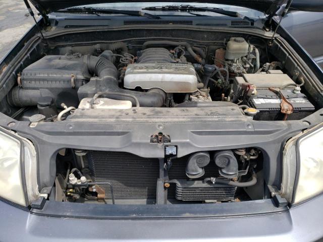 Photo 12 from auction – 2005 TOYOTA 4RUNNER SR with VIN JTEBT14RX58028455