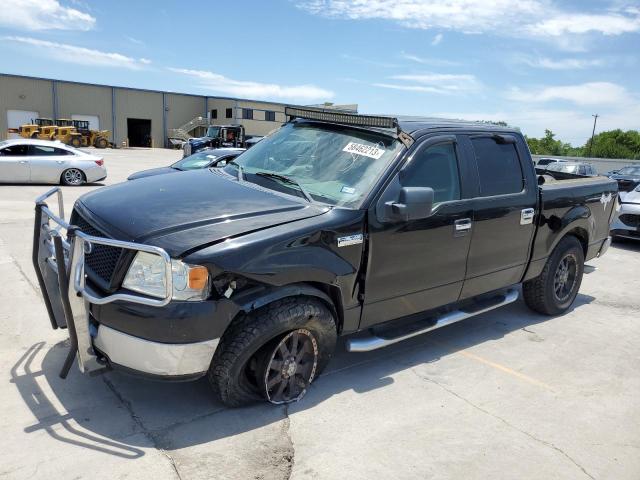 FORD F150 SUPER 2005 with VIN 1FTPW14595KE79894 - Photo from auction