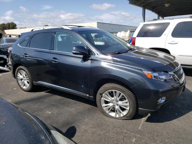 Photo 4 from auction – 2011 LEXUS RX 450 with VIN JTJBC1BA4B2043451