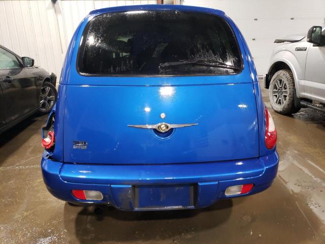 Photo 6 from auction – 2006 CHRYSLER PT CRUISER with VIN 3A4FY58B46T234718
