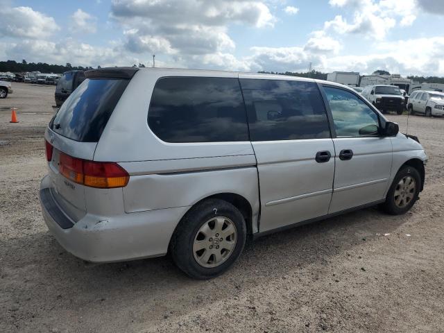 Photo 3 from auction – 2004 HONDA ODYSSEY LX with VIN 5FNRL18574B105680