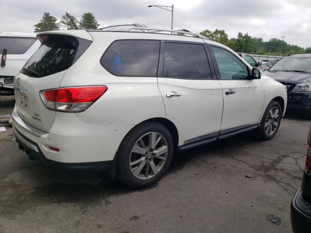 Photo 3 from auction – 2014 NISSAN PATHFINDER with VIN 5N1AR2MM7EC672965