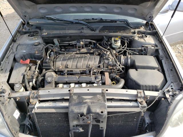 Photo 11 from auction – 2004 CADILLAC DEVILLE DH with VIN 1G6KE54Y04U204824
