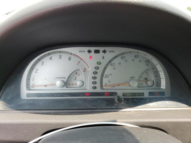 Photo 9 from auction – 2002 TOYOTA CAMRY LE with VIN 4T1BE32K52U577351