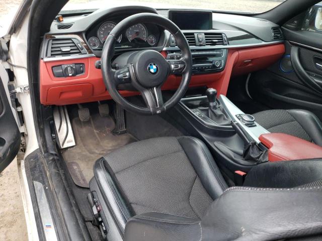 Photo 8 from auction – 2014 BMW 435 I with VIN WBA3R1C58EF774529