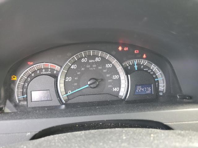 Photo 9 from auction – 2012 TOYOTA CAMRY BASE with VIN 4T1BF1FK8CU013030