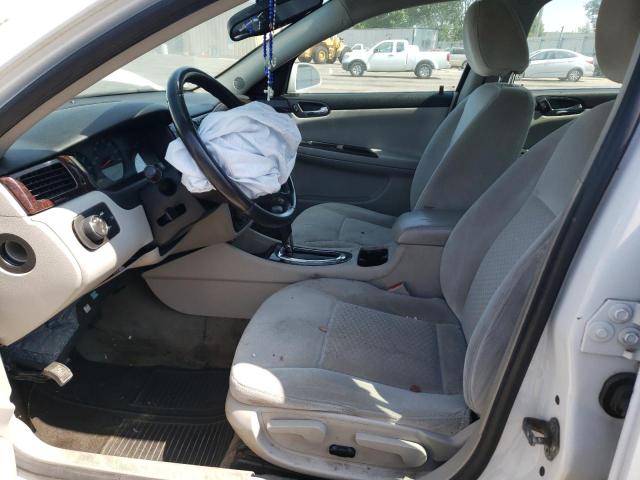 Photo 7 from auction – 2012 CHEVROLET IMPALA LS with VIN 2G1WA5E36C1207646
