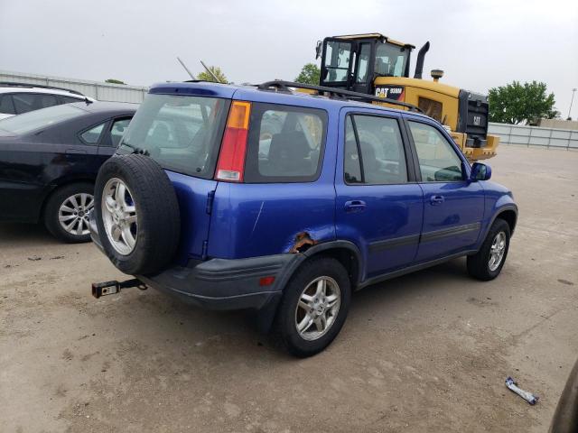 Photo 3 from auction – 2001 HONDA CR-V EX with VIN JHLRD18621C055319