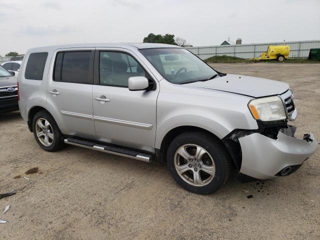 Photo 4 from auction – 2012 HONDA PILOT EXL with VIN 5FNYF4H50CB085047