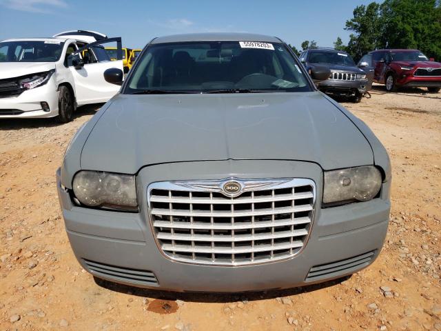 Photo 5 from auction – 2007 CHRYSLER 300 with VIN 2C3KA43RX7H753911