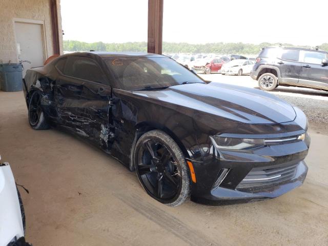 Photo 4 from auction – 2017 CHEVROLET CAMARO LT with VIN 1G1FB1RX9H0178004