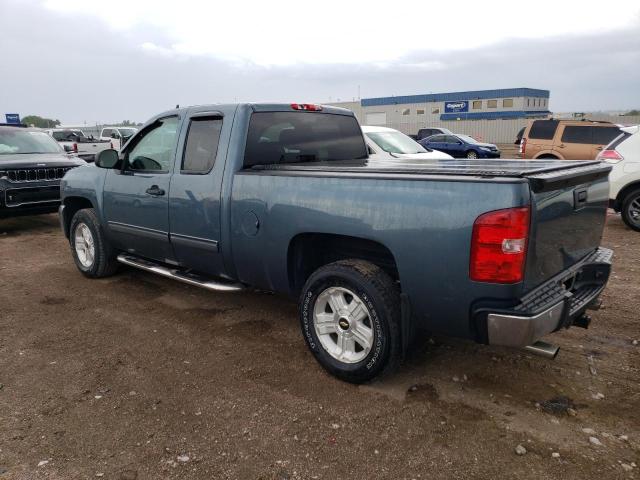 Photo 2 from auction – 2013 CHEVROLET SILVERADO with VIN 1GCRKSE75DZ295696