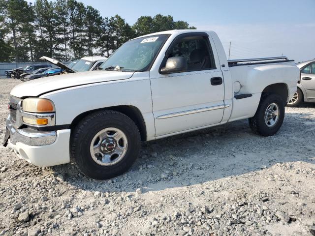 GMC NEW SIERRA 2003 with VIN 1GTEC14VX3Z300847 - Photo from auction