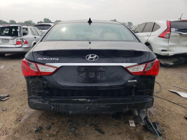Photo 6 from auction – 2011 HYUNDAI SONATA SE with VIN 5NPEC4AC1BH039635