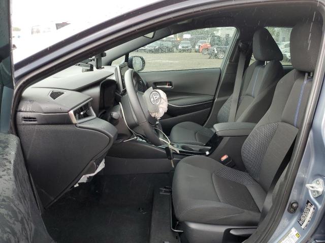 Photo 7 from auction – 2021 TOYOTA COROLLA SE with VIN 5YFS4MCE5MP097560