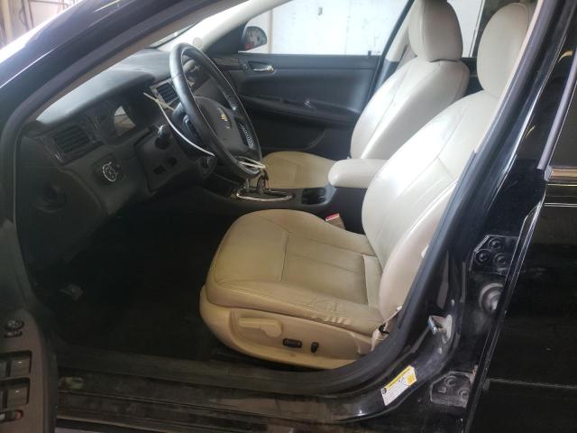 Photo 7 from auction – 2012 CHEVROLET IMPALA LTZ with VIN 2G1WC5E39C1117448