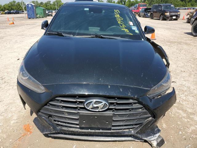 Photo 5 from auction – 2019 HYUNDAI VELOSTER B with VIN KMHTG6AF2KU018487